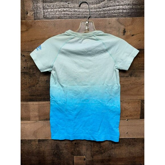 Umbro Youth Ombre T-Shirt Size Medium (7/8) - Picture 3 of 3